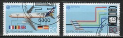 Bundes 5251 Mi 1367-1368     1,20 Euró