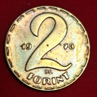 1973. 2 Forint (865)