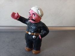 Vintage lucky chimney sweep figure