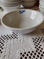 Zsolnay porcelain goulash plate, jelly plate with chemical inscription