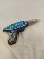 Retro toy space gun