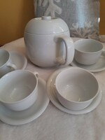 Alföldi saturnus tea set for 4 people