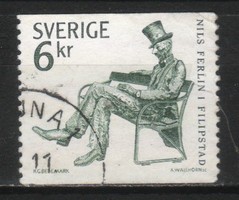 Svéd 0952 Mi 1223       0,30 Euró