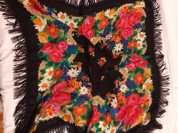 Vintage Russian shawl