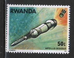 Ruanda 0142  Mi 837   0,30 Euró