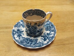 Antique copeland spode faience coffee cup (ii)