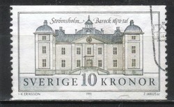 Svéd 0977 Mi 1684      0,50 Euró