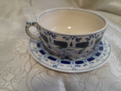 Zsolnay teacup