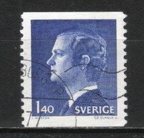 Svéd 0918 Mi 974       0,30 Euró