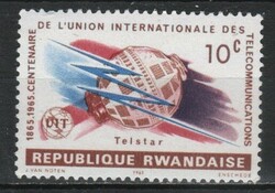 Ruanda 0009    Mi 114     0,30 Euró
