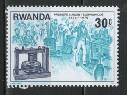 Ruanda 0135  Mi 808   0,30 Euró
