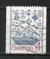 Svéd 0926 Mi 1056       0,30 Euró