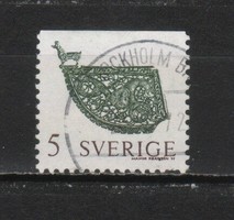 Svéd 0864 Mi 667 Do       0,30 Euró