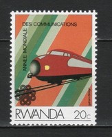 Ruanda 0177 Mi 1259     0,30 Euró