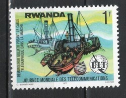 Ruanda 0153  Mi 875   0,30 Euró