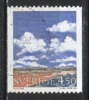 Svéd 0974 Mi 1633      0,30 Euró