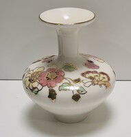 Zsolnay Pillangós kis váza #1752