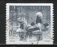 Svéd 0971 Mi 1378      0,30 Euró
