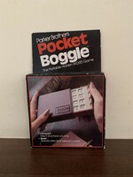 Parker Brothers Pocket Boggle szókirakó társasjáték