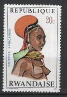 Ruanda 0002    Mi 439      0,30 Euró