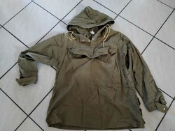 Men's hooded anoraks (probably Russian based on the label)