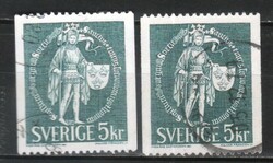 Svéd 0868 Mi 671 x,y       0,70 Euró
