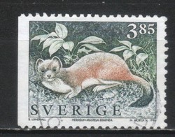 Svéd 0982 Mi 1927 D      0,60 Euró