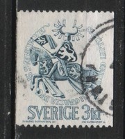 Svéd 0866 Mi 673 y       0,30 Euró