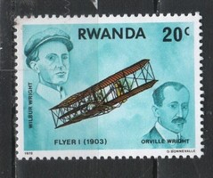 Ruanda 0158  Mi 952   0,30 Euró