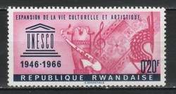 Ruanda 0014   Mi 193    0,30 Euró