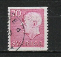 Svéd 0846 Mi 587 A        0,30 Euró