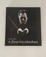 Vámos László A Zene bűvöletében 1982.,  nagy méretű album