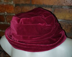 CANDA elegáns női sapka/kalap