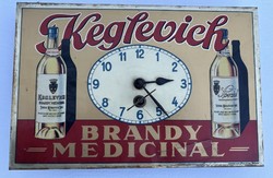 Keglevich advertising watch