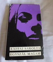 Raffai sarolta: a single thread (seed, 1967; Hungarian literature, novel)