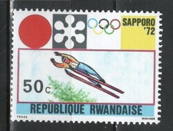Ruanda 0058  Mi 481    0,30 Euró
