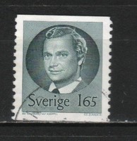 Svéd 0941 Mi 1149       0,30 Euró