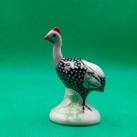 Herend porcelain guinea fowl