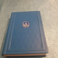 A száz esztendős Athenaeum 1968 minikönyv hibátlan,szép