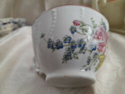 Thick-walled teacup