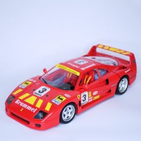 Bburago Ferrari F40 Evolution 1992