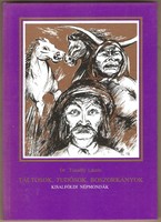 László Timaffy: magicians, scientists, witches 1992