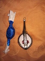 Karácsonyfadísz - mandolin