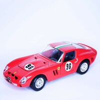 Bburago Ferrari 250 GTO 1962