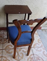 Antik  thonet asztal,kàvèzó,posztamens ,viràgtartó állvàny lerakó asztal laptop asztal