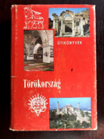 Turkey - panorama - guidebook