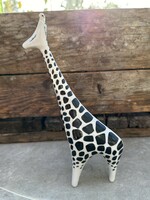 Giraffe art deco-Hóllóházi