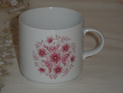 Retro, old lowland porcelain mug, cup