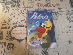 Walt Disney - Pedro
