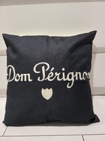 Dom perignon additional decorative pillow 45x45cm
